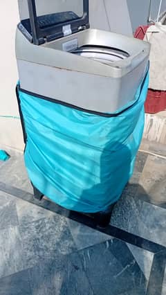 Haier Automatic washig and Dryer (urgent sale)