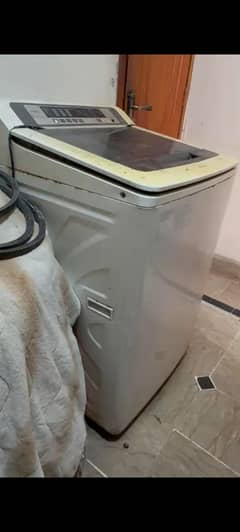 Panasonic washing machine