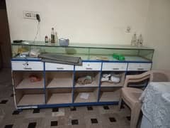 counter shelf