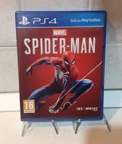 Spiderman ps4 for sale or exchange