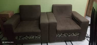 7 seater sofa in new condition
