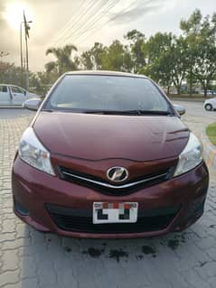 Toyota Vitz 2012