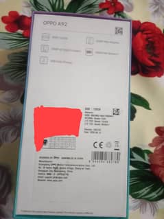 oppo a92