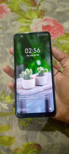 Hot 10 6/128 Complete saman
