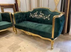 Shesham wood Sofa Sets on Whole Sale price