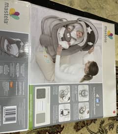 Mastela 4 in 1 baby chair