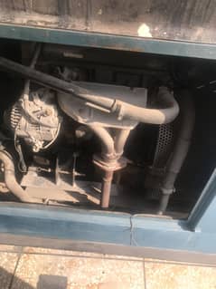 Automatically Generator GAS+Petrol
