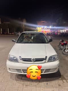 Suzuki Cultus VXR 2012