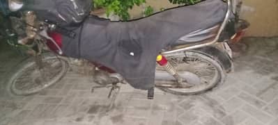 Honda CD 70 1993