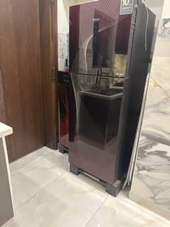 Haier fridge for sale at very reasonable price