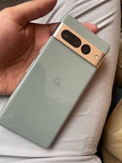 Google Pixel 7 Pro PTA Approved