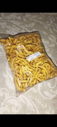 khalis Besan pakori