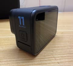 GoPro 11 (Almost Brand New)
