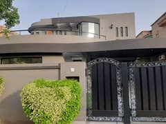 DHA Phase 4 Kanal Upper Portion For Rent