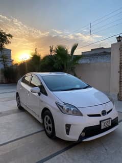 Toyota Prius 2013