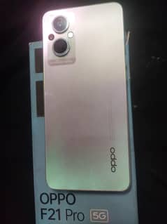 oppo f21 proo 5g urgent sell