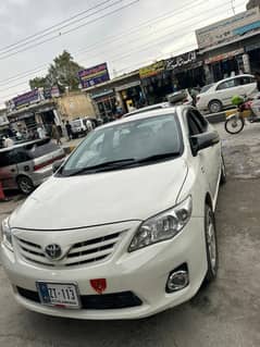 Toyota Corolla XLI 2013