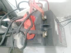 Urgent sale battery