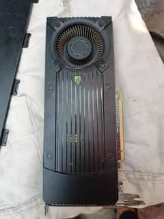 GTX 650 ti blower edition 2gb