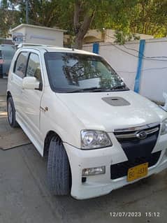 Daihatsu Terios Kid 2011
