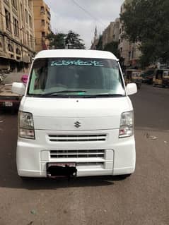 Suzuki Every 2012