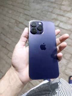 iphone 14 pro max pta approved 256gb