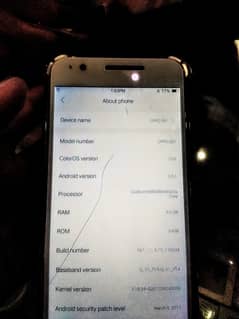 Mobile Phone OPPO A57 With Charge