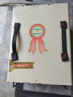 original universal stabilizer 10000 watt in original condition