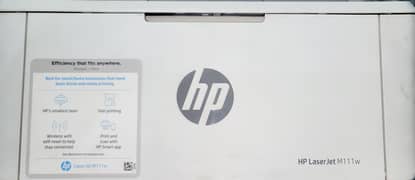 HP LeaserJet M 111 W