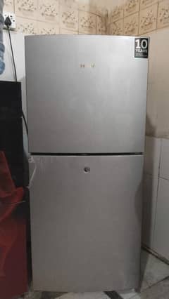 Haier HRF-216 Silver