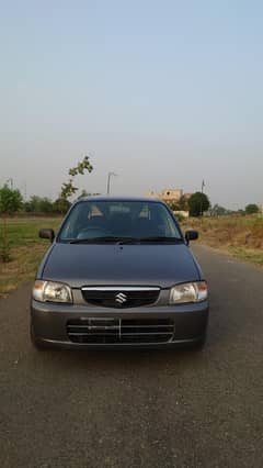suzuki alto vxr
