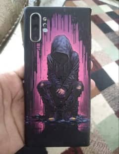 samsung note 10plus dual sim