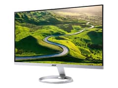 Acer H277HU - LED monitor 2k 2560 x 1440
