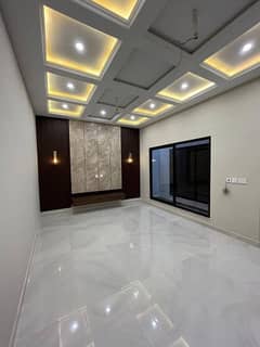 5 Marla Brand New House For Sale In Lake City Sector M7B