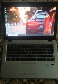 HP LAPTOP ELITEBOOK Core i5 6th generation
