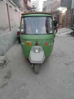 new Asia rickshaw