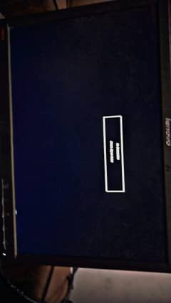 Gaming Pc with monitor