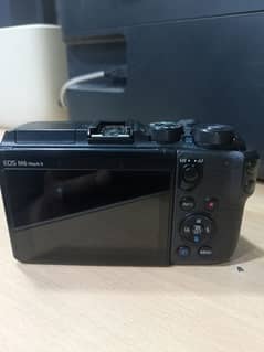 Canon m6 mark 2