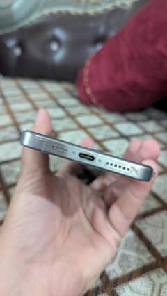 IPHONE 15pro max JV