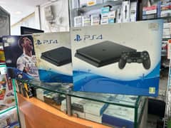 PlayStation 4 Slim 500GB | ps4