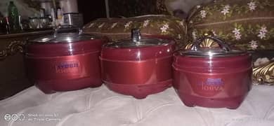 3 new hotpots