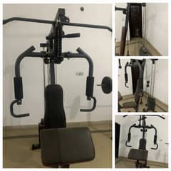 Home gym machine|Gym Equipment|Fitness Home Gym Exercise Machine