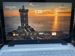 HP Envy X360 4k Touch