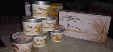 whiting facial rise facial