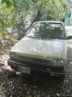 Suzki Mehran