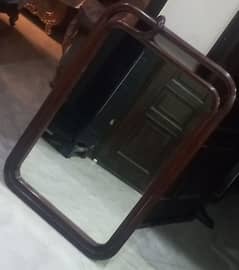 Belgium mirror
