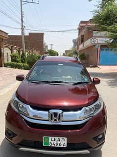 Honda BR-V 2018