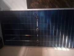 2 New Solar plates with stand for sale