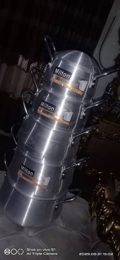 pateela set new dabba pack