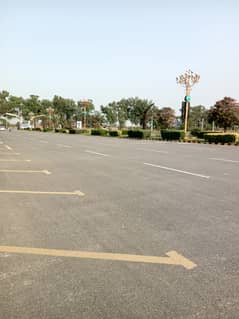 8 Marla Plot For Sale In Zam Zam City Manawan Lahore